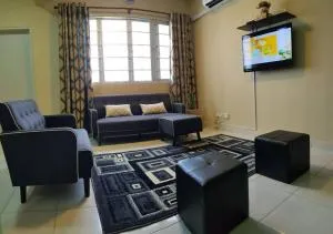 DinDas Family Stay @ Labuan - Kampung Pankalan Kapor