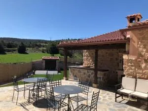 El Escondite De Castroserna - Colladillo