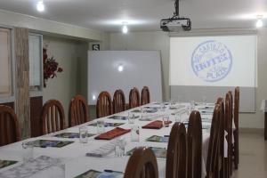 Auditorio & Centro de Capacitaciones Central Park Pucallpa