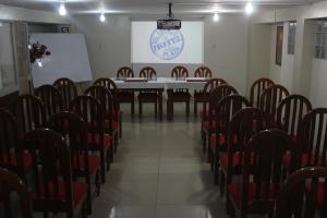 Auditorio & Centro de Capacitaciones Central Park Pucallpa