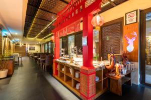 VOUK Hotel and Suites Nusa Dua Bali