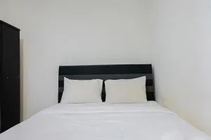 Highest Value Studio Apartment at Brooklyn Alam Sutera By Travelio - Bendungan