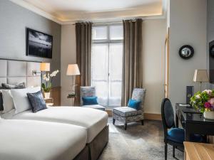 Hotels Sofitel Paris Baltimore Tour Eiffel : photos des chambres