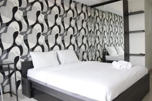 Scenic Studio at Beverly Dago Apartment near Sabuga By Travelio