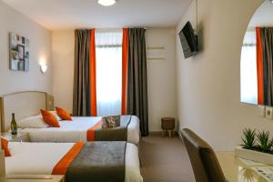 Hotels Hotel Le Kolibri : photos des chambres