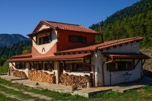 Eleni Country Cottage 2 Orini-Korinthia Greece