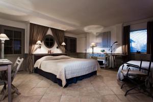 Hotels Chateau de Courban and Spa Nuxe : photos des chambres