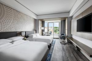 Clark Marriott Hotel