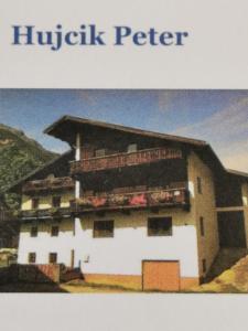 Ferienwohnung Peter - 3hvězdičkové hotely ve městě Umhausen