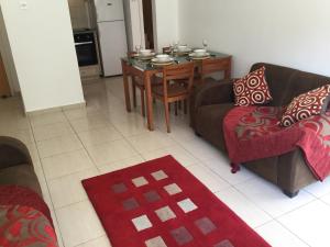 Poolside 2 bedroom apt, Paphos Riviera, Universal area