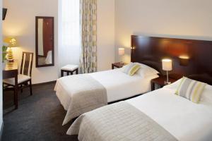 Hotels Hotel Relais Acropolis : photos des chambres