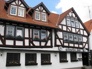 Penzion Restaurant / Pension Mainzer Tor Alsfeld Německo