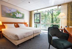Comfort Double Room room in Fletcher Hotel Restaurant Amersfoort