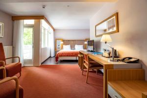 Superior Double Room room in Fletcher Hotel Restaurant Amersfoort