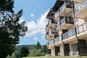 3 hvězdičkový apartmán Résidence Pierre & Vacances Le Pédrou Font-Romeu Francie