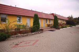 Motel Pod Kominkiem