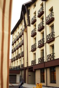 Optima Collection Park Hotel Ivano-Frankivsk