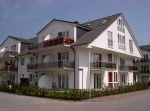 Ferienwohnung Ostseebrise - Thiessow