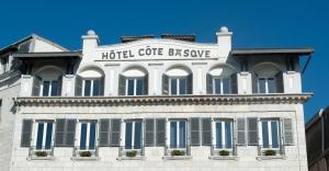 Hotels Hotel Cote Basque : photos des chambres