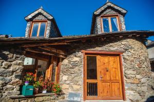 Maisons de vacances The Dragon Barn - Grenier : photos des chambres