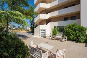 Hermes Hotel Chania Greece