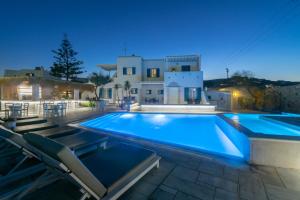 Gelos House Myconos Greece