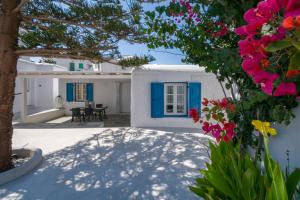 Gelos House Myconos Greece