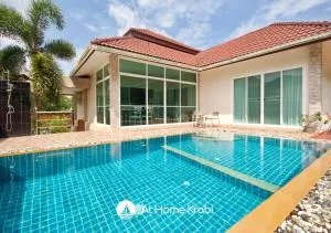 Alinda Pool Villa at Ao Nang Soi 11 - Railay pláž