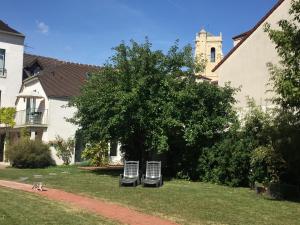 Appartements Les gites du Clos Saint-Martin : photos des chambres