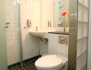 Budget Single Room room in Breidablikk Guesthouse