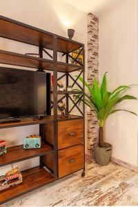 Apartamento Gran Via Center