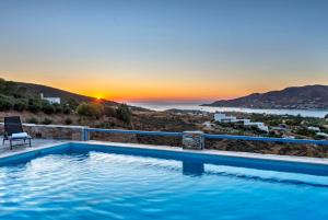 Oceania House with sea view Syros Greece