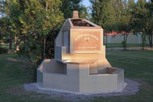 Bungalow Kemping-dunajskastreda Dunajsk&aacute; Streda Slovaquie