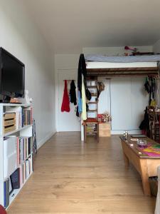 Jolie chambre privée à Paris dans appart de 75m2