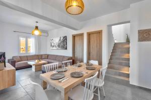 Oceania House with sea view Syros Greece