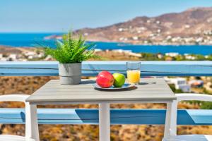 Oceania House with sea view Syros Greece