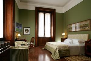 Grand Deluxe Suite room in Villa Spalletti Trivelli - Small Luxury Hotels of the World