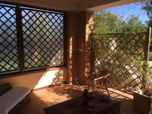 Suite room in Villa Mariel Relais