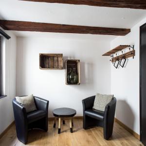 Appartements La Maison du Batelier - Quartier historique Petite Venise : photos des chambres