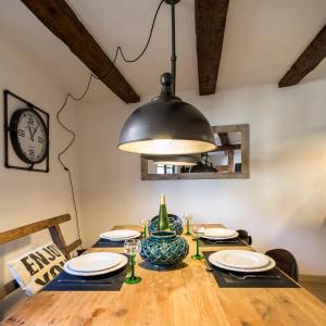 Appartements La Maison du Batelier - Quartier historique Petite Venise : photos des chambres