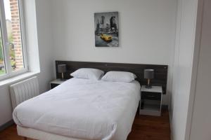 Appartements Comme chez soi : photos des chambres