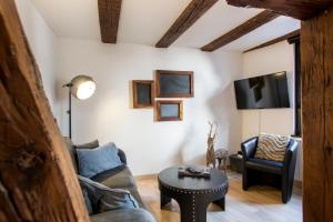 Appartements La Maison du Batelier - Quartier historique Petite Venise : photos des chambres