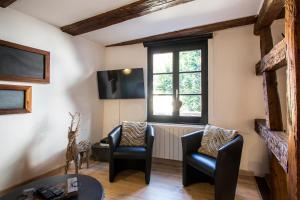 Appartements La Maison du Batelier - Quartier historique Petite Venise : photos des chambres