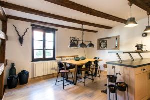 Appartements La Maison du Batelier - Quartier historique Petite Venise : photos des chambres