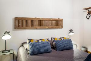 Appartements La Maison du Batelier - Quartier historique Petite Venise : photos des chambres