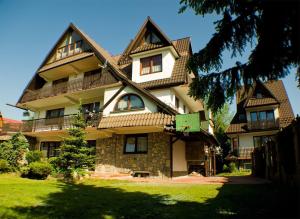 Willa Pod Szymoszkową Zakopane Centrum ,400m do wyciągu narciarskiego