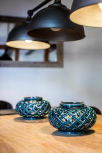 Appartements La Maison du Batelier - Quartier historique Petite Venise : photos des chambres