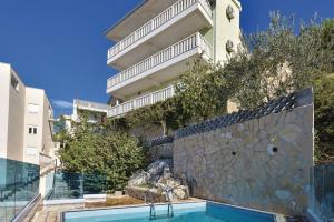Chalet Emilie's house and apartment in Omis - Celina Celina Croazia
