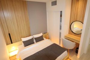 Three-Bedroom Apartment room in Samaya Holiday Homes