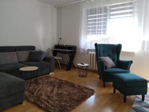 Apartma Green Area Olsztyn Poljska